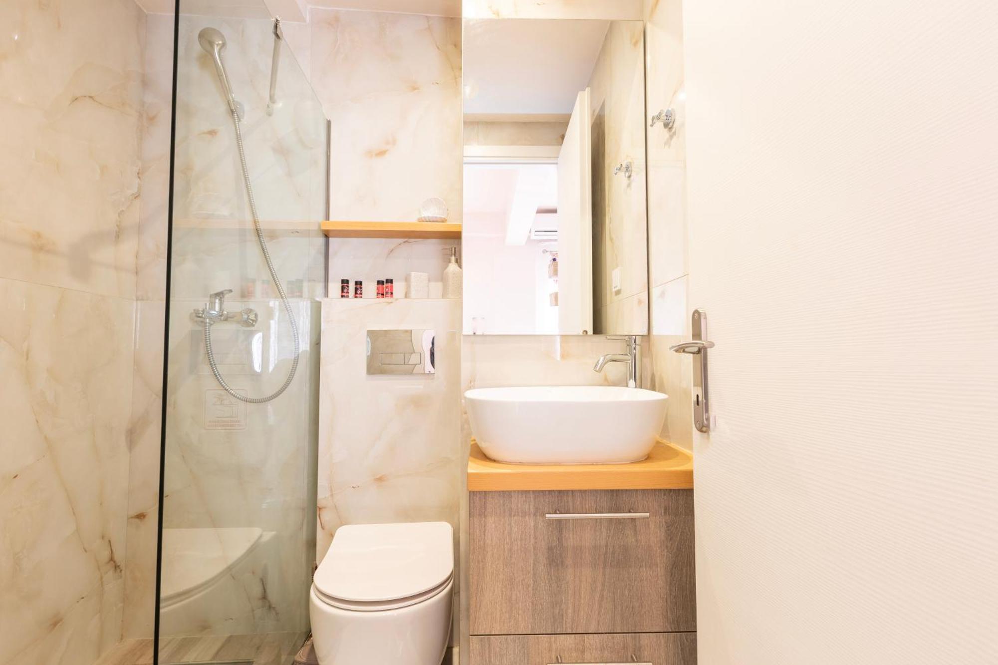 Domenicas Corfu Apartment Alepou Exterior photo