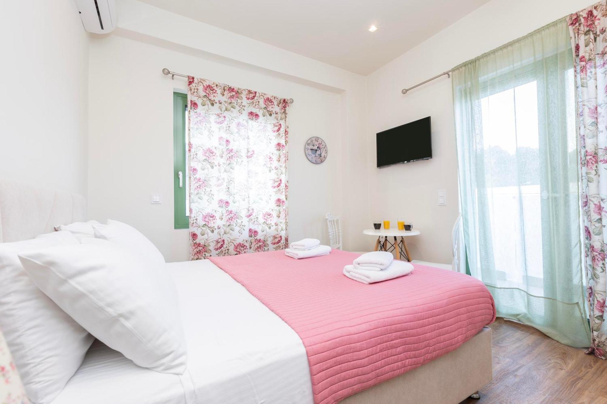 Domenicas Corfu Apartment Alepou Exterior photo