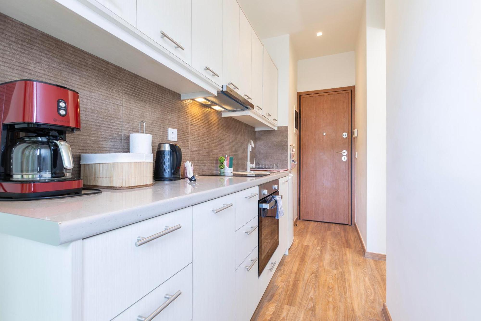 Domenicas Corfu Apartment Alepou Exterior photo