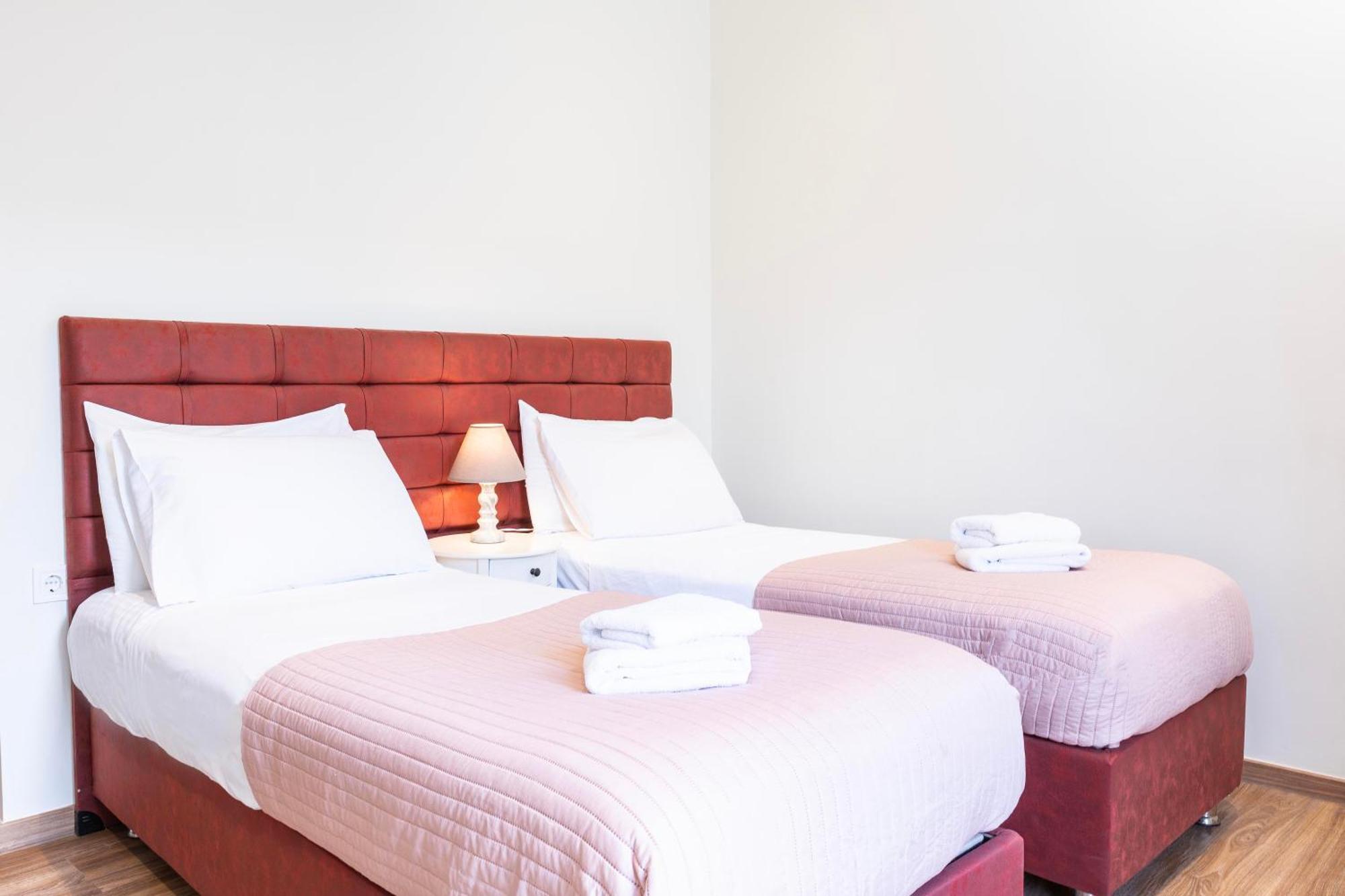 Domenicas Corfu Apartment Alepou Exterior photo