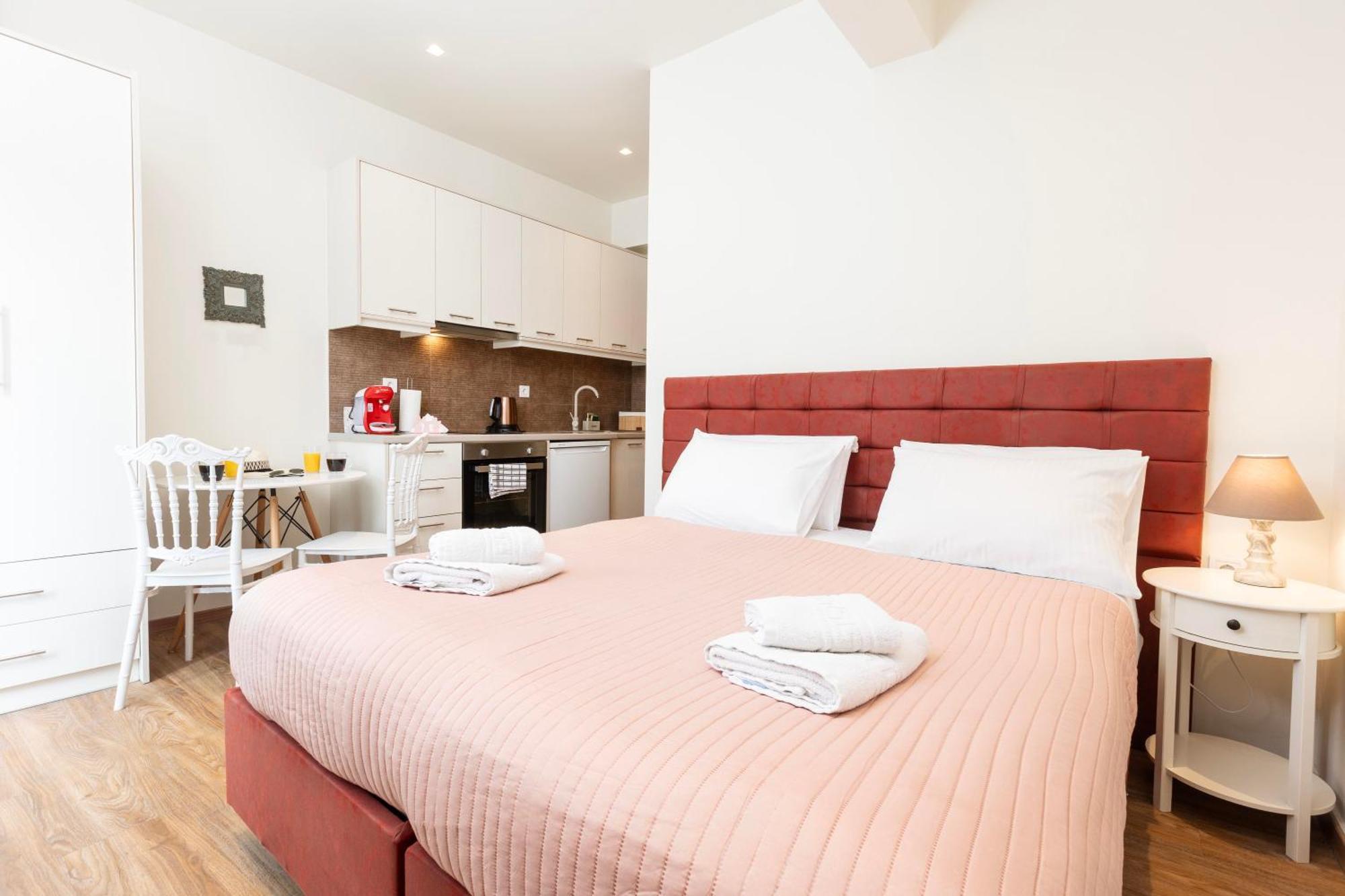 Domenicas Corfu Apartment Alepou Exterior photo
