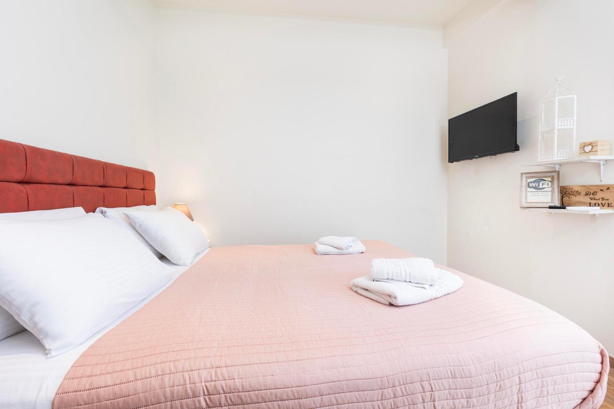 Domenicas Corfu Apartment Alepou Exterior photo
