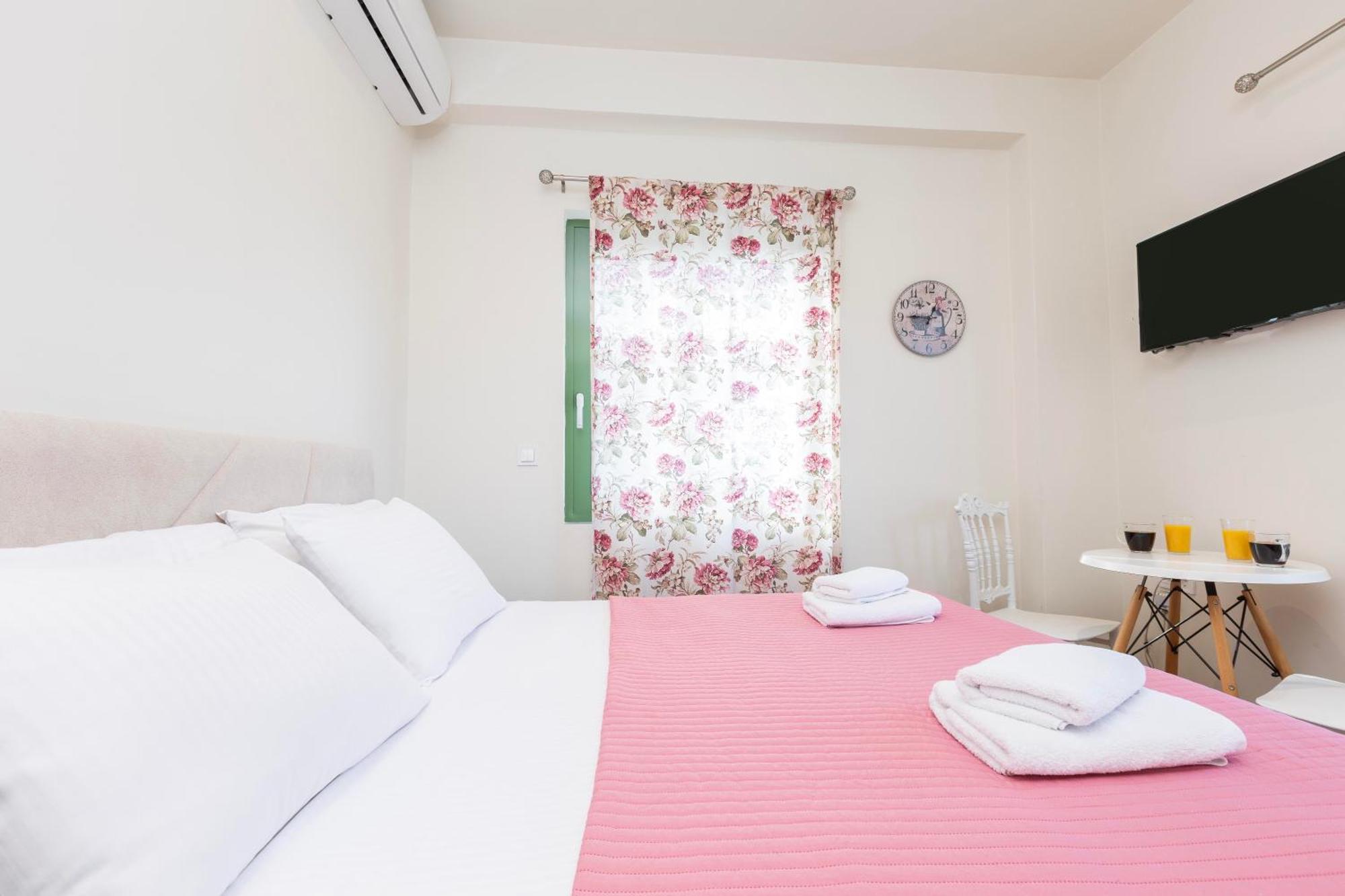 Domenicas Corfu Apartment Alepou Exterior photo