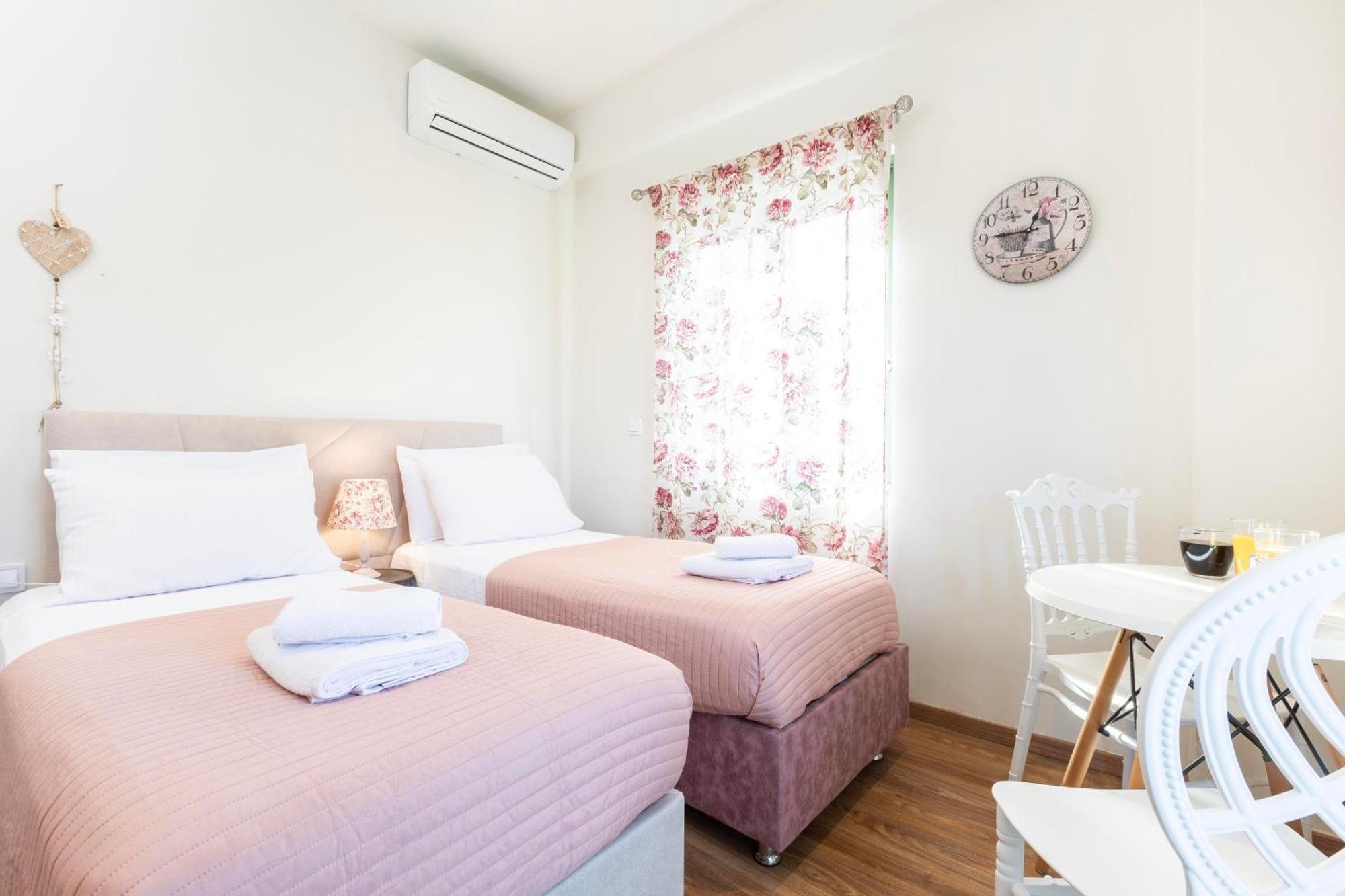 Domenicas Corfu Apartment Alepou Exterior photo