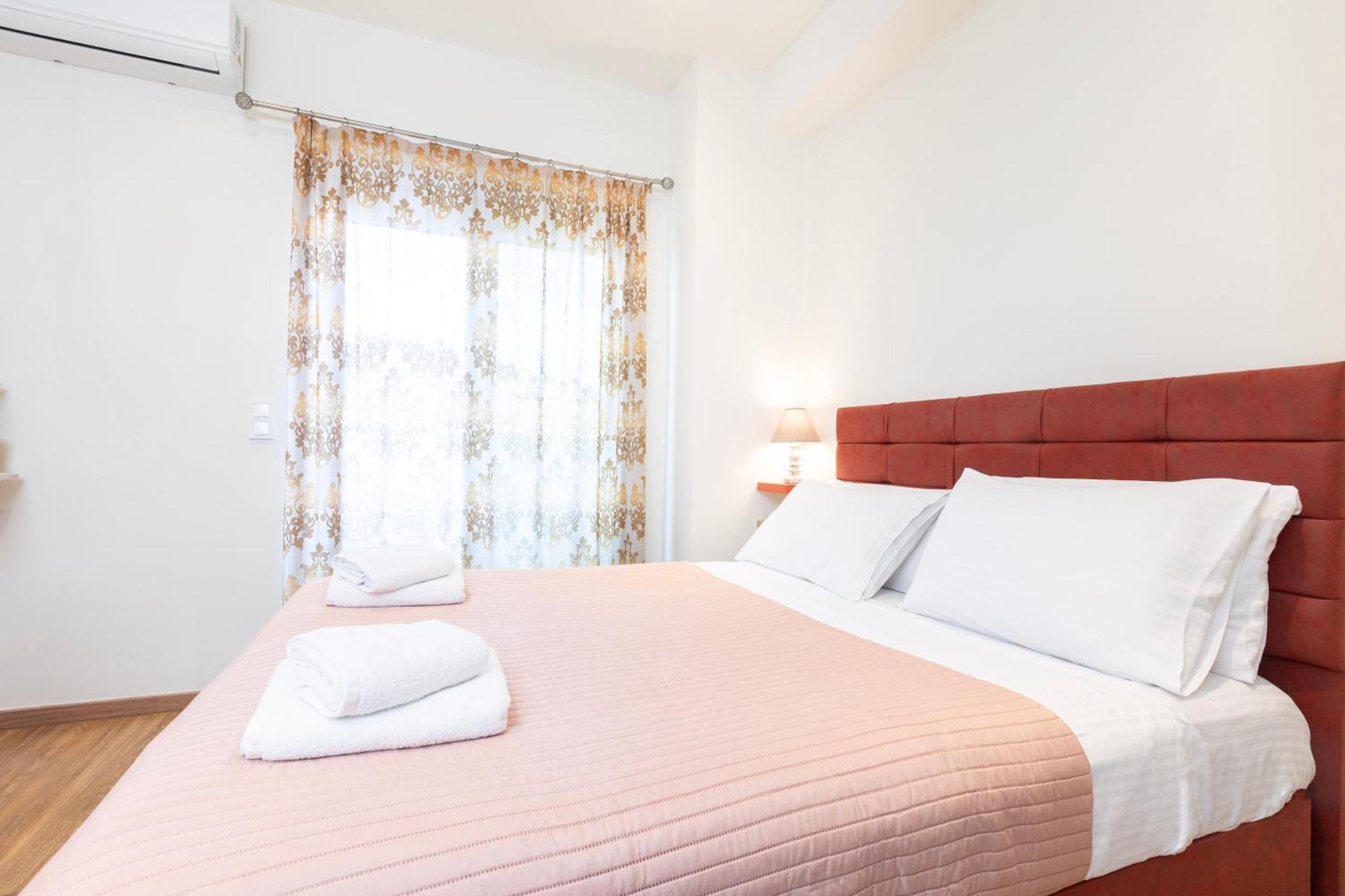 Domenicas Corfu Apartment Alepou Exterior photo