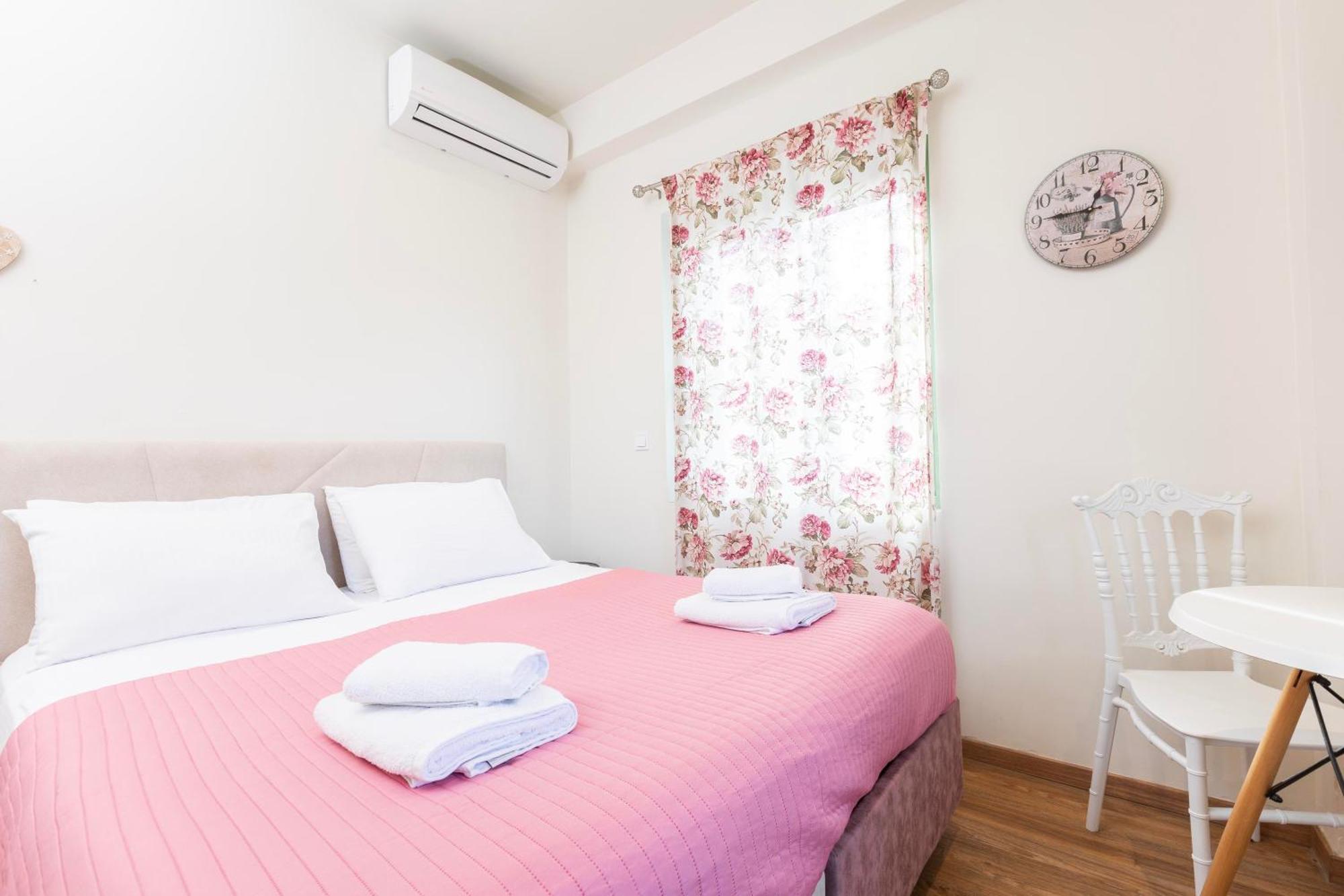Domenicas Corfu Apartment Alepou Exterior photo