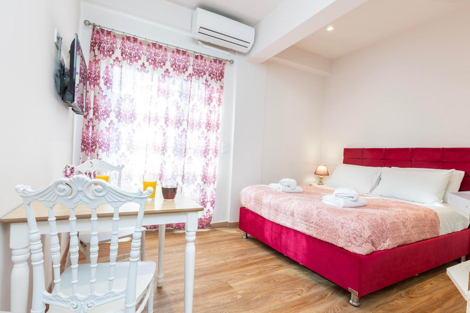 Domenicas Corfu Apartment Alepou Exterior photo