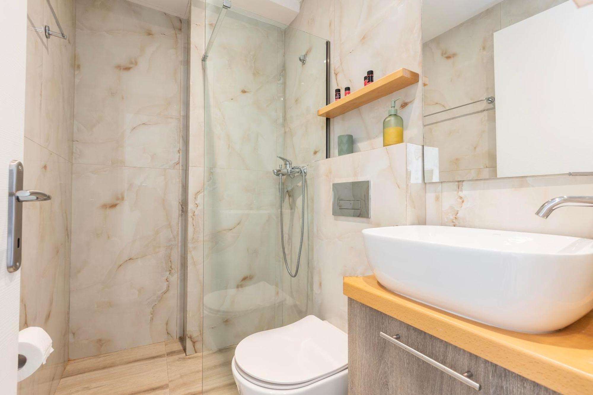 Domenicas Corfu Apartment Alepou Exterior photo